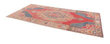 5x10 Old & Vintage Turkish Area Rug