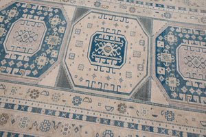 5x10 Old & Vintage Turkish Area Rug