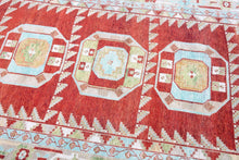 5x10 Old & Vintage Turkish Area Rug