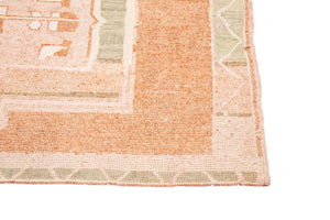 5x10 Old & Vintage Turkish Area Rug