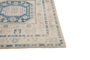 5x10 Old & Vintage Turkish Area Rug