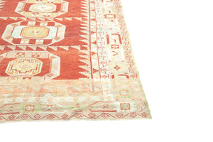 5x10 Old & Vintage Turkish Area Rug
