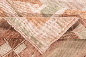 5x10 Old & Vintage Turkish Area Rug