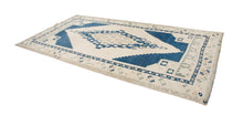 5x11 Old & Vintage Turkish Area Rug