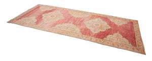 5x11 Old & Vintage Turkish Area Rug