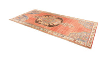 5x11 Old& Vintage Turkish Area Rug