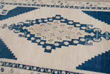 5x11 Old & Vintage Turkish Area Rug