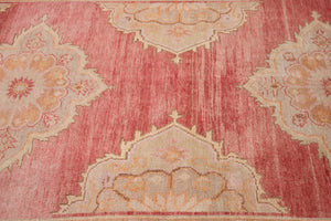 5x11 Old & Vintage Turkish Area Rug