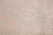 5x11 Old& Vintage Turkish Area Rug