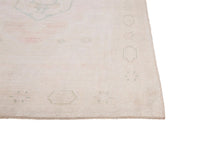 5x11 Old& Vintage Turkish Area Rug