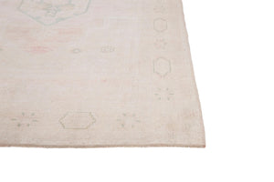 5x11 Old& Vintage Turkish Area Rug
