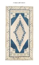 5x11 Old & Vintage Turkish Area Rug