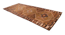 5x12 Old & Vintage Turkish Area Rug