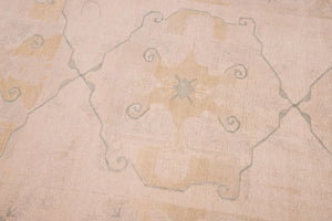 5x12 Old & Vintage Turkish Area Rug