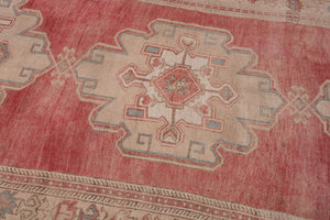 5x12 Old & Vintage Turkish Area Rug