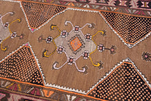 5x12 Old & Vintage Turkish Area Rug