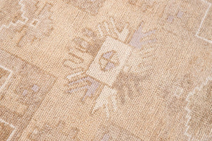 5x12 Old & Vintage Turkish Area Rug