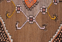 5x12 Old & Vintage Turkish Area Rug