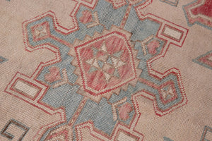 5x12 Old & Vintage Turkish Area Rug