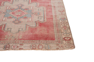 5x12 Old & Vintage Turkish Area Rug