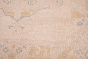 5x12 Old & Vintage Turkish Area Rug