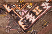 5x12 Old & Vintage Turkish Area Rug