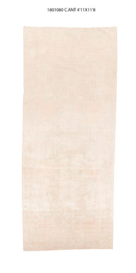 5x12 Old & Vintage Turkish Area Rug