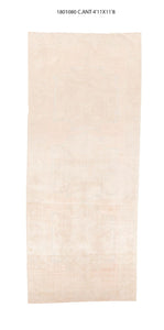 5x12 Old & Vintage Turkish Area Rug