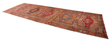5x14 Old & Vintage Turkish Area Rug