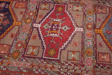 5x14 Old & Vintage Turkish Area Rug