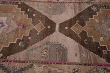 5x14 Old & Vintage Turkish Area Rug