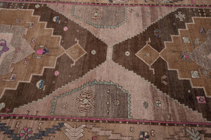 5x14 Old & Vintage Turkish Area Rug