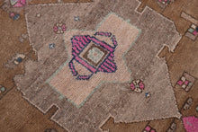 5x14 Old & Vintage Turkish Area Rug