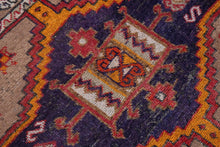 5x14 Old & Vintage Turkish Area Rug