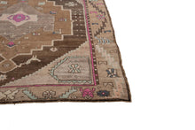 5x14 Old & Vintage Turkish Area Rug
