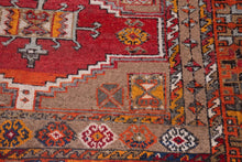 5x14 Old & Vintage Turkish Area Rug