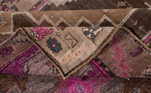 5x14 Old & Vintage Turkish Area Rug
