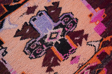 5x2 Old & Vintage Turkish Area Rug