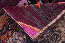 5x2 Old & Vintage Turkish Area Rug