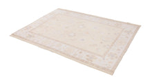 5x6 Modern Oushak Area Rug