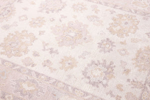5x6 Modern Oushak Area Rug