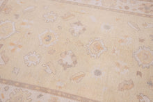 5x6 Modern Oushak Area Rug