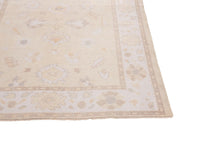 5x6 Modern Oushak Area Rug