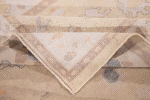 5x6 Modern Oushak Area Rug