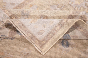 5x6 Modern Oushak Area Rug