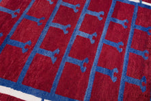 5x6 Old& Vintage Turkish Area Rug