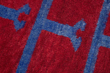 5x6 Old& Vintage Turkish Area Rug