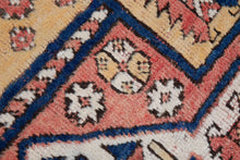5x6 Old & Vintage Turkish Area Rug