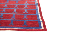 5x6 Old& Vintage Turkish Area Rug
