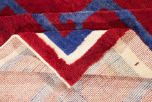 5x6 Old& Vintage Turkish Area Rug